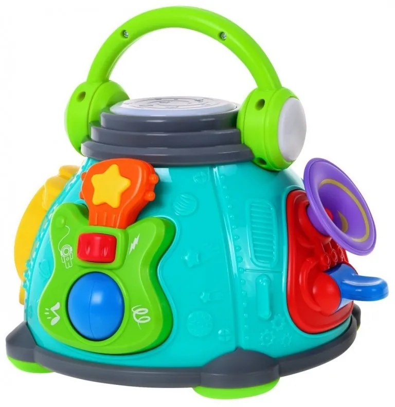 713550 DR Interaktívna karaoke kocka