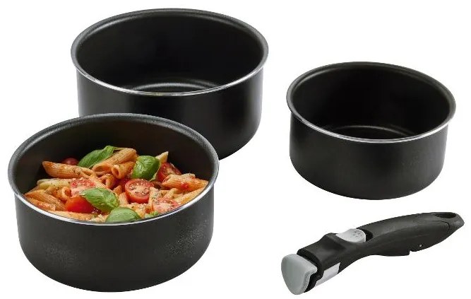 Crivit Súprava hliníkových hrncov/panvíc (súprava hrncov)  (100388062)