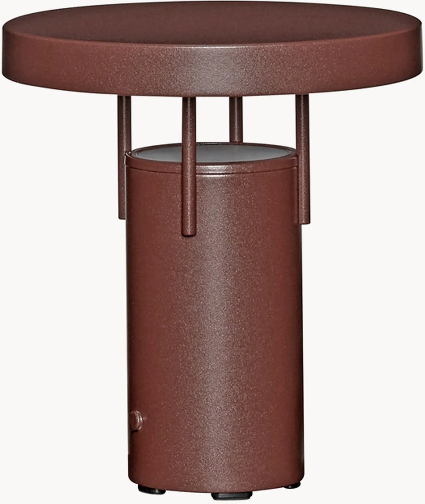 Prenosná stmievateľná stolová LED lampa BringMe