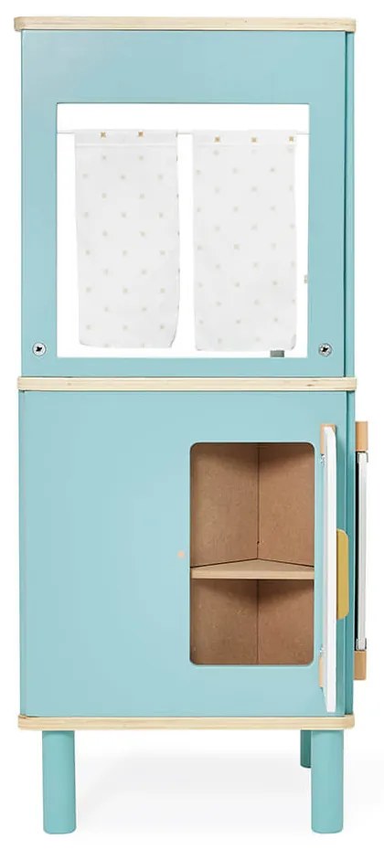 Detská drevená kuchynka - Trio