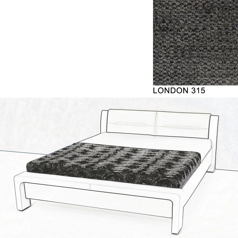 AVA CHELLO 180x200 Varianta: MADRYT 9100 + MADRYT 920