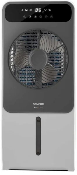 Sencor mobilný ochladzovač vzduchu 28W/230V sivý s DO