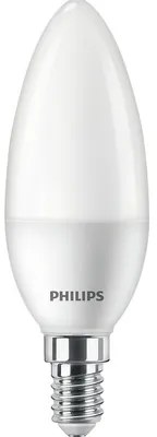 LED žiarovka Philips E14 7W/60W 806lm 2700K