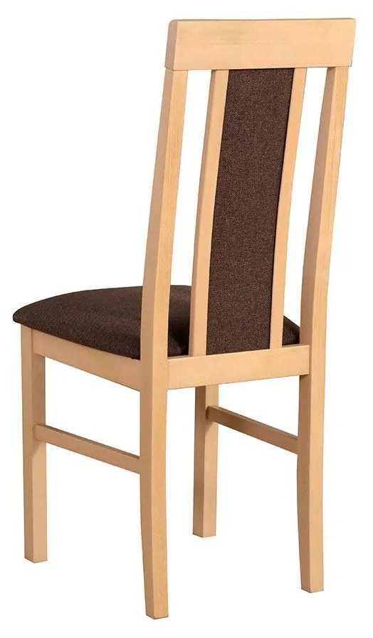 Stolička Zefir II, Morenie: čierny, Poťahové látky: Kronos 7