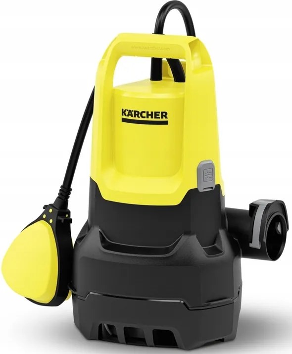 Ponorná pumpa na špinavú vodu Karcher Sp 9.500 Dirt 280 W 9500 l/h