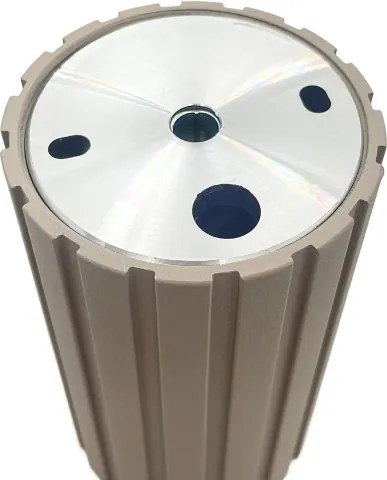 Brilagi - Bodové svietidlo CRISPINA 1xGU10/10W/230V 10 cm béžová