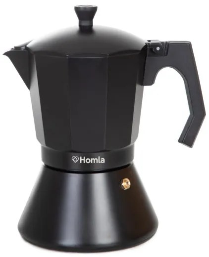 Kávovar MIA MOKKA čierny 851303 450 ml