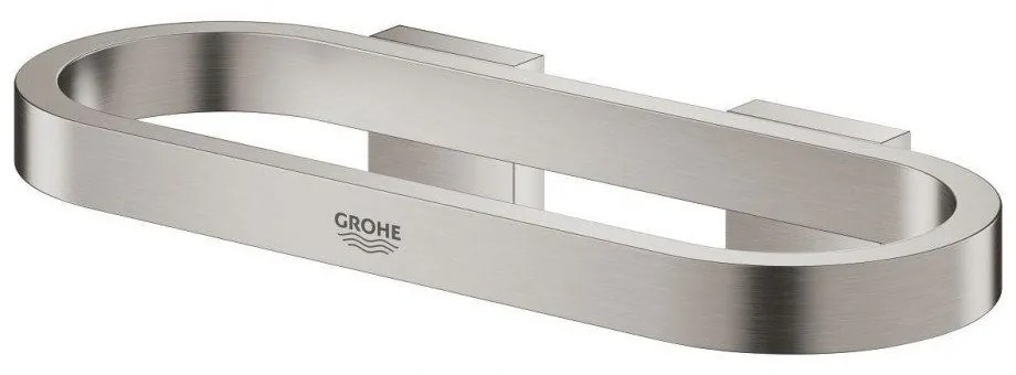 GROHE Selection držiak na uterák, 200 mm, supersteel, 41035DC0
