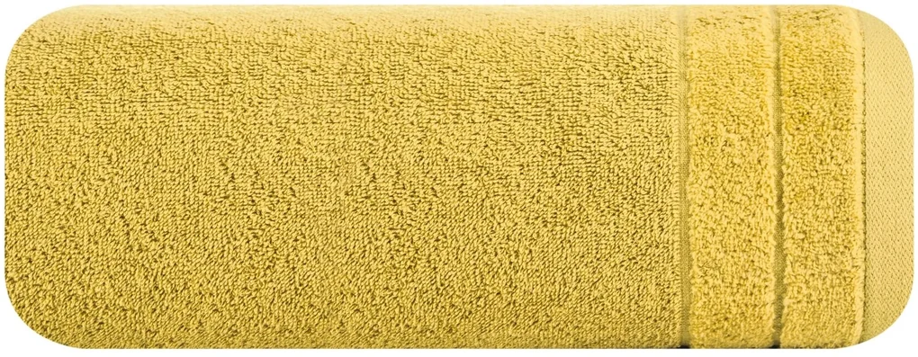 FROTÉ UTERÁK DAMLA10 SADA 6KS 50X90 CM HORČICOVÁ