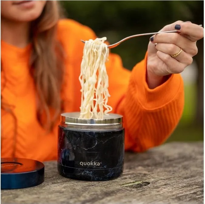 Termobox na desiatu Quokka Whim Autumn 600 ml