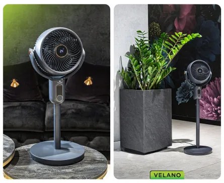 Sammer Podlahový ventilátor Velano VELWEP0013 VELWEP0013