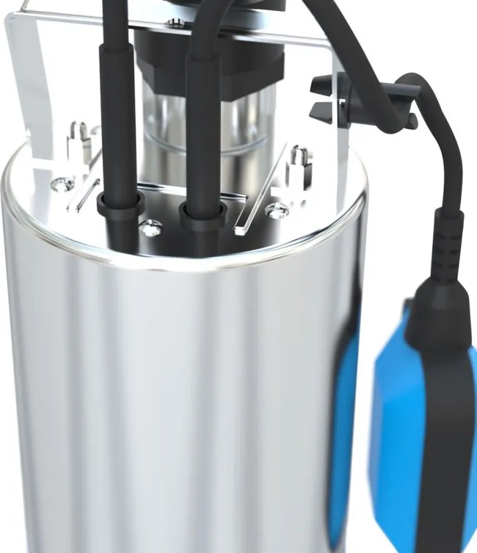 Čerpadlo na plytkú vodu, 400 W, GFS 4000 INOX, Güde | 94606