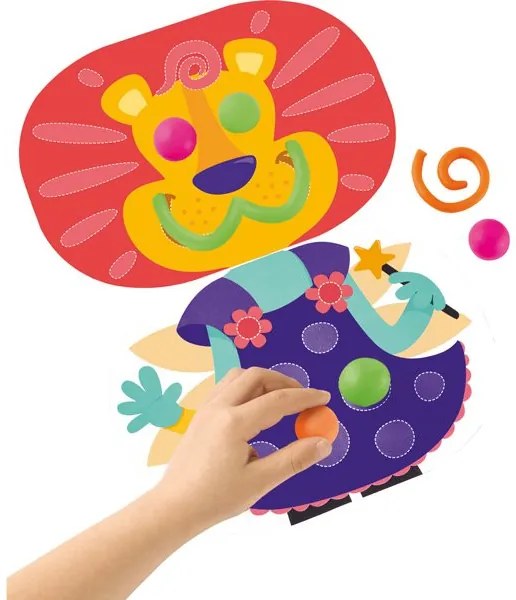 Súprava MAPED Creativ Early Age Môj prvý modelovací set