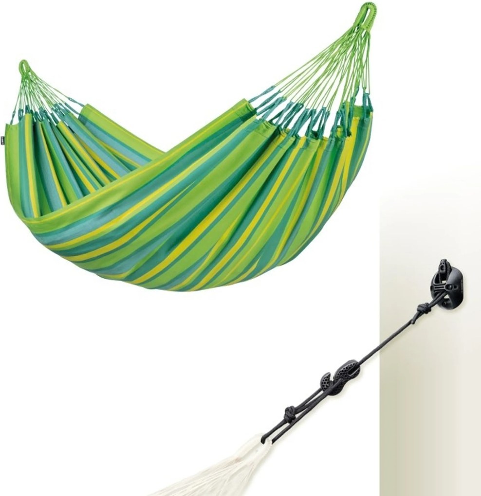Marimex | Hojdacia sieť La Siesta Brisa Single, caribic lime | 11640529