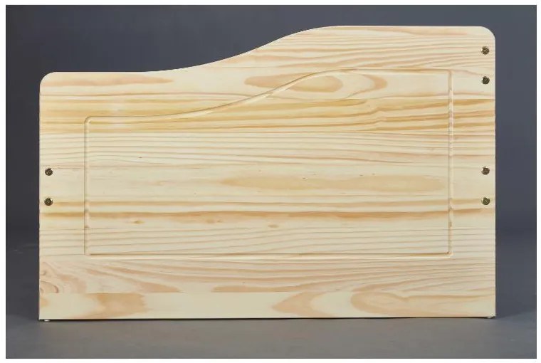 Inter Link Výsuvná detská posteľ Leonie (prírodná, 90 x 200 cm) (100394248)