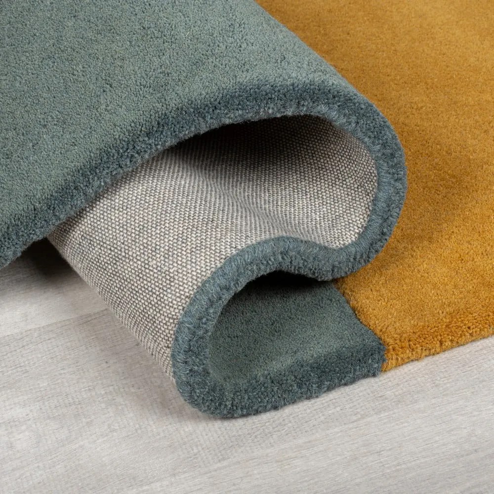 Ručne tkaný vlnený koberec 200x290 cm Lozenge – Flair Rugs