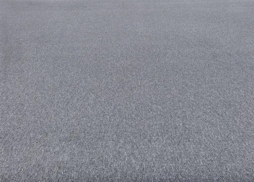 Koberce Breno Metrážny koberec VIENNA 78, šíře role 400 cm, sivá