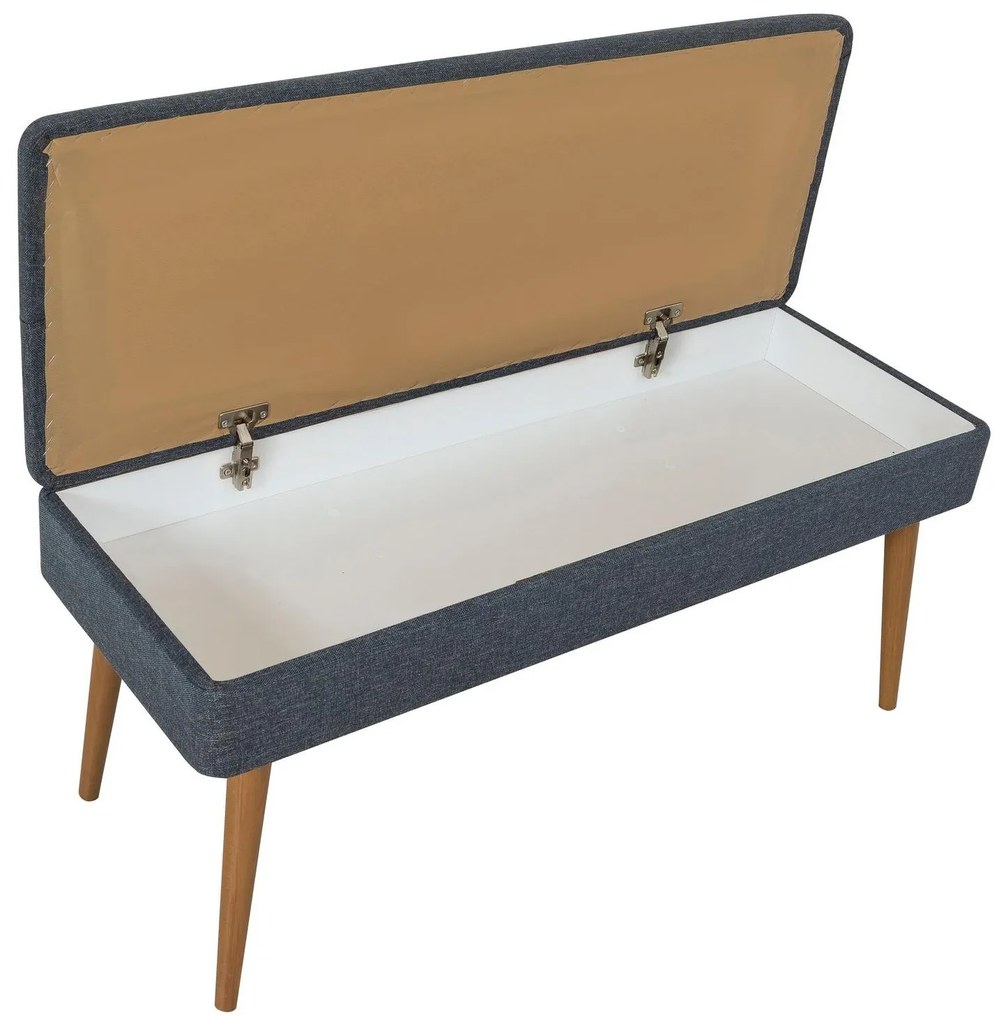 Predsieňová zostava Beside 47 (biela + tmavomodrá). Akcia -18%. Vlastná spoľahlivá doprava až k Vám domov. 1094022