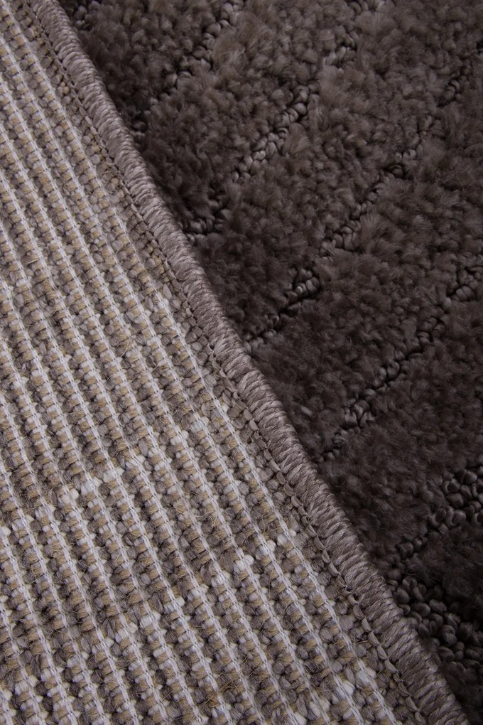 Koberec Boston 7966 TAUPE rozmery koberec: 80x120 cm