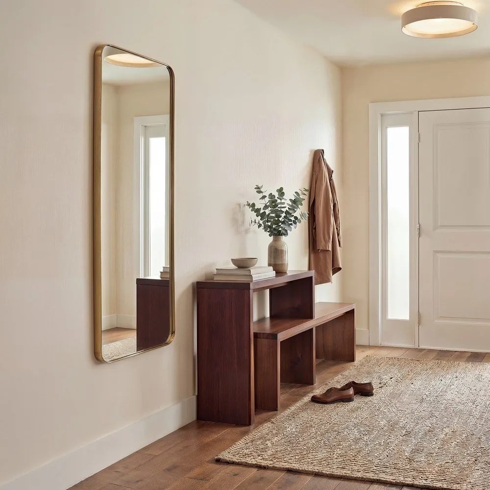 Nástenné zrkadlo 55x150,5 cm Marco – Kave Home