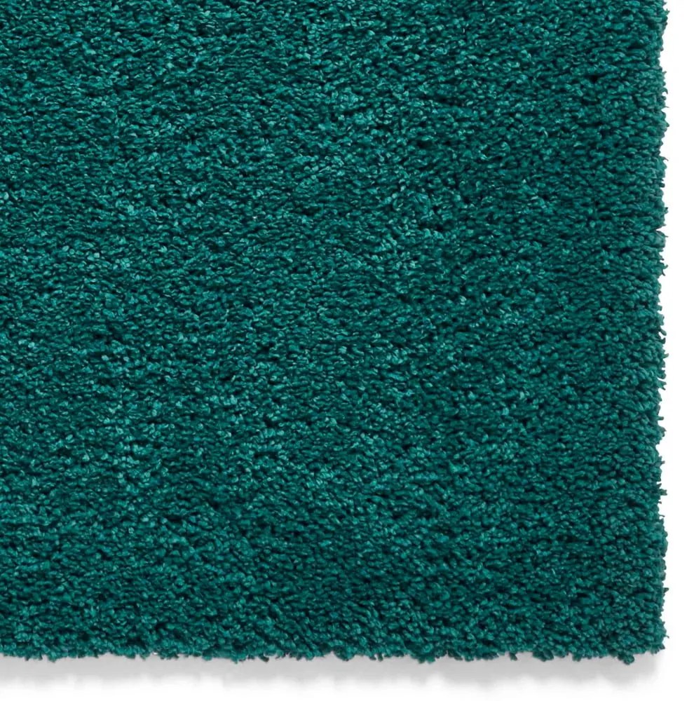 Smaragdovozelený koberec Think Rugs Sierra, 80 x 150 cm