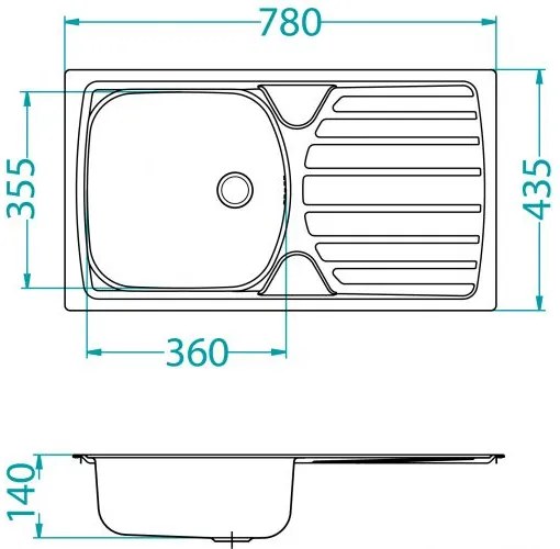 ALVEUS CZ BASIC 170 fi 70, 780x435 F new