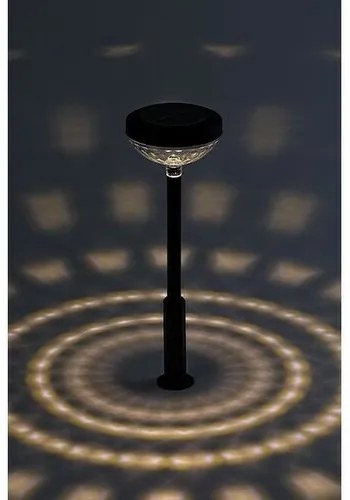 Rabalux 77177 vonkajšie zapichovacie LED svietidlo Monor, 0,1W, 3000K, 3lm, IP44