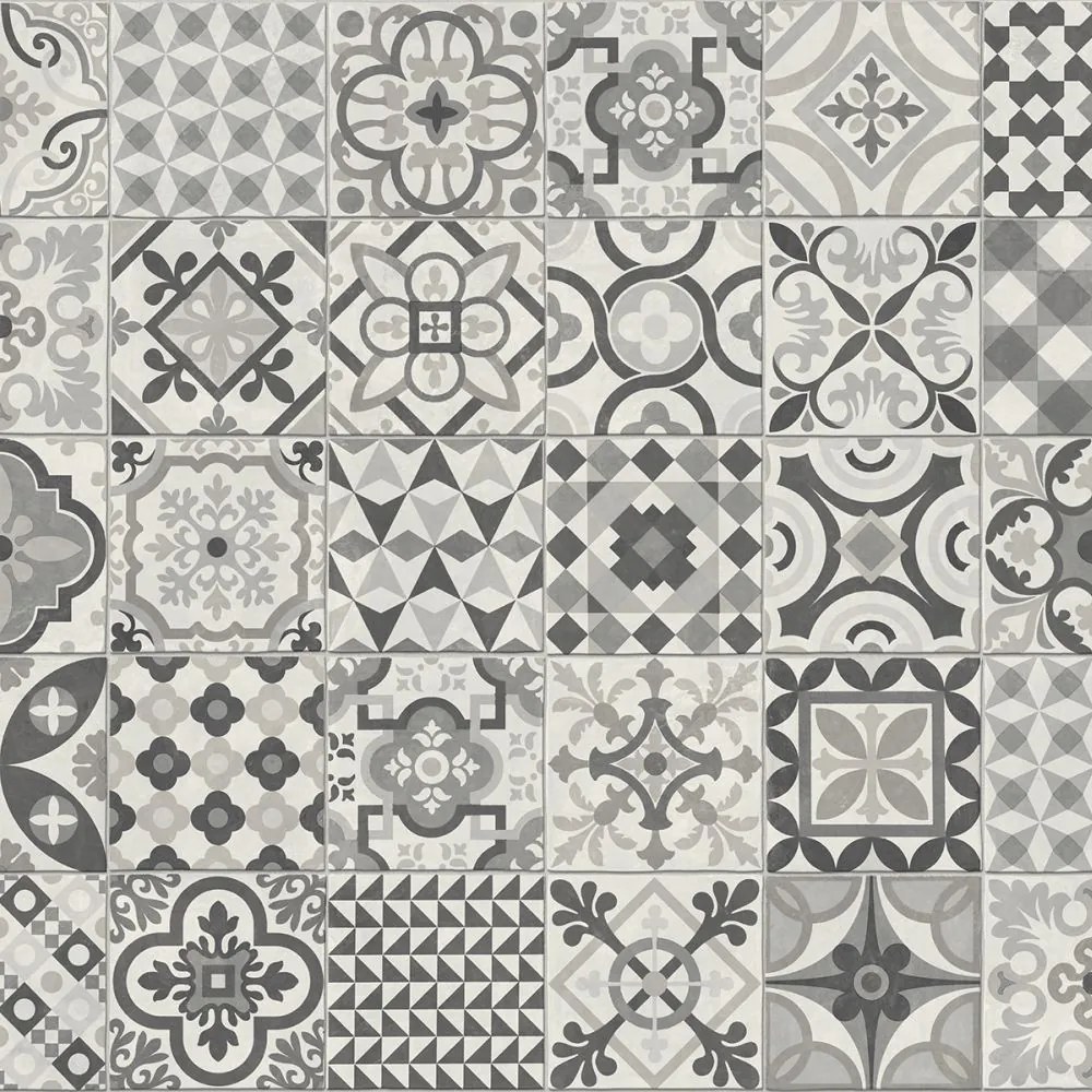 Beaulieu International Group, PVC podlaha - lino Livitex Retro 2794, na mieru, šíře 3m,4m, šedá, filc, chodba / predsieň