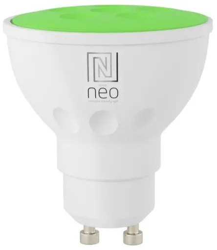 Immax NEO 07724C - SADA 3x LED RGB+CCT Stm. žiarovka GU10/4,8W/230V Wi-Fi Tuya