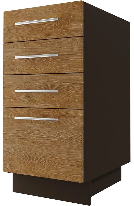 Skrinka do kuchyne Malmo Permbroke D4M/40  lava