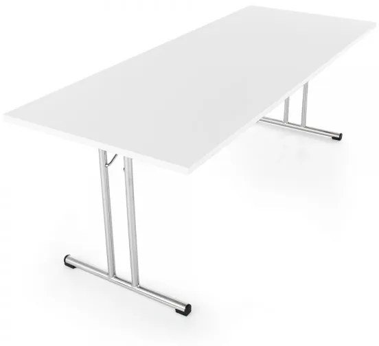 Skladací stôl 180 x 80 cm