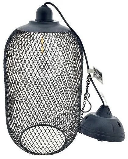 LED Solárny luster na lanku MEGGY 1,2V 200 mAh IP44