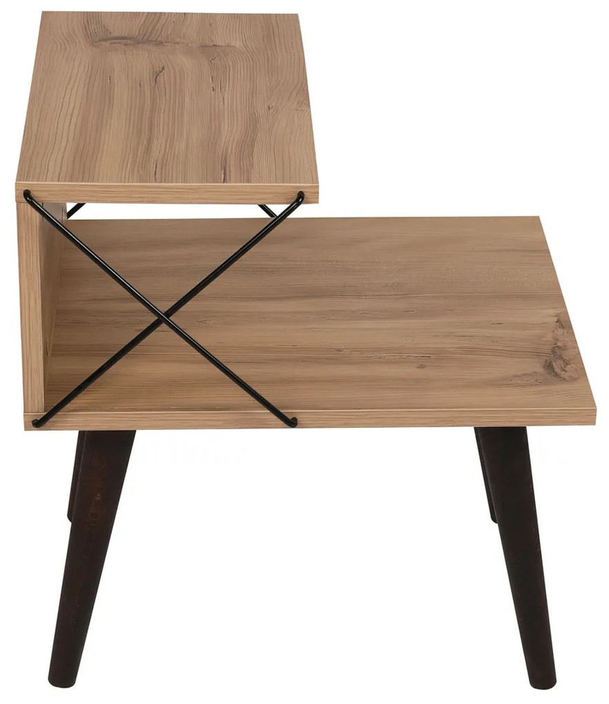 Nočný stolík Cross Pine