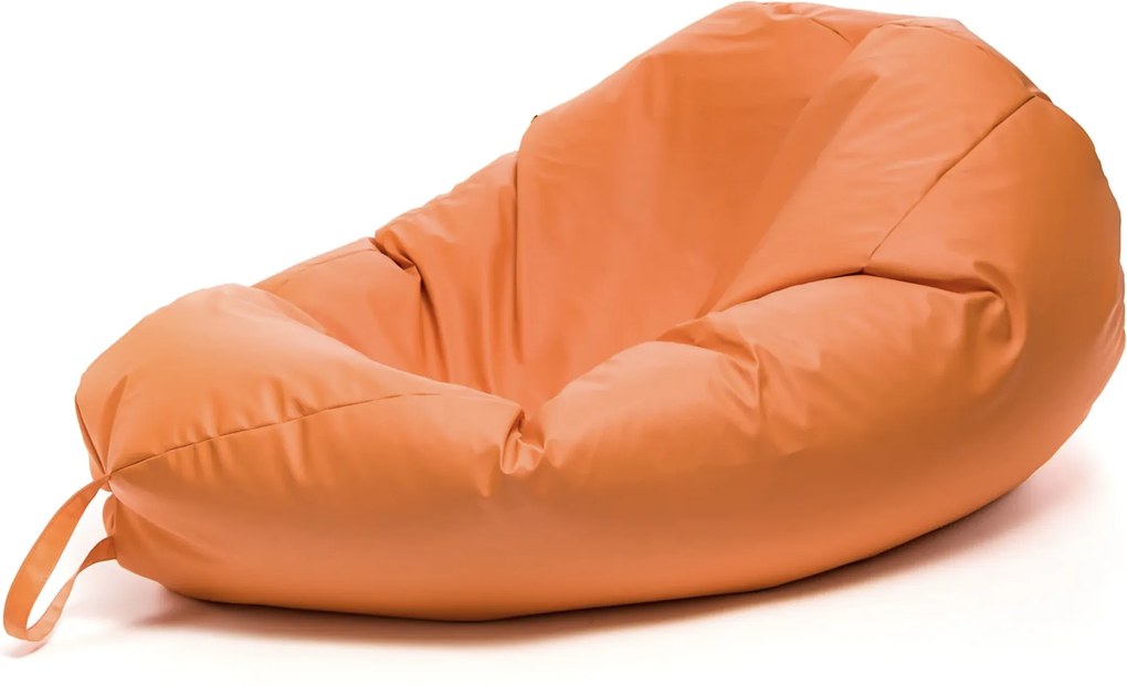 INTERMEDIC SK Sedací Vak Giga Sako Ekokoža Farba: E11 - Modrá tmavá (Ekokoža)