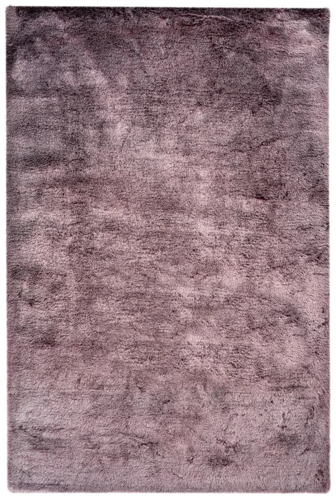 Obsession, Kusový koberec Samba 495 Mauve, 60x110, fialová, obývacia izba