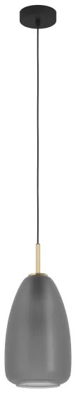Eglo 900506 - Luster na lanku ALOBRASE 1xE27/40W/230V