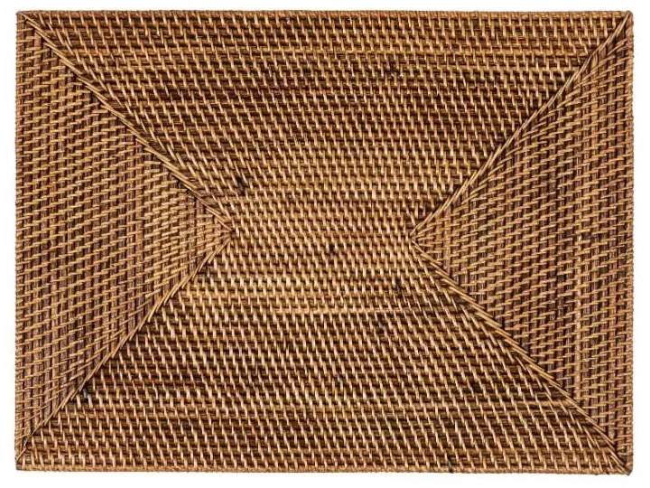 Ratanové prestieranie 40x30 cm - Tiseco Home Studio