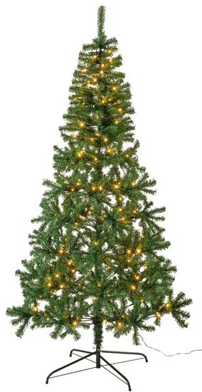 Livarno home LED vianočný stromček, 210 cm  (100355183)