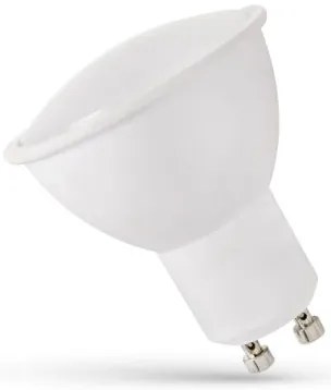 Toolight - LED studená žiarovka GU10 230V 6W 500lm 13266, OSW-01027