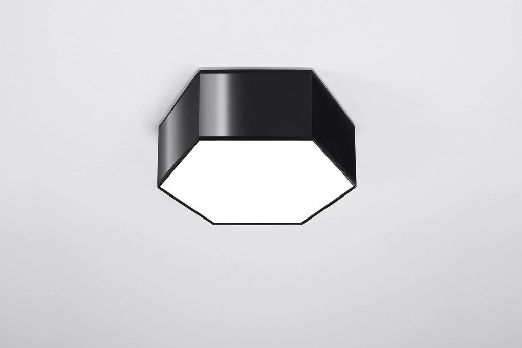 Sollux stropné svietidlo SUNDE 11 black SL.1059