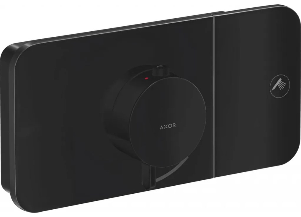 Axor One - Modul termostatu pod omietku pre 1 spotrebič, čierna matná 45711670