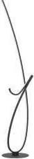 XXXLutz STOJACIA LED LAMPA, 25/130/33 cm - Interiérové svietidlá - 003348332102