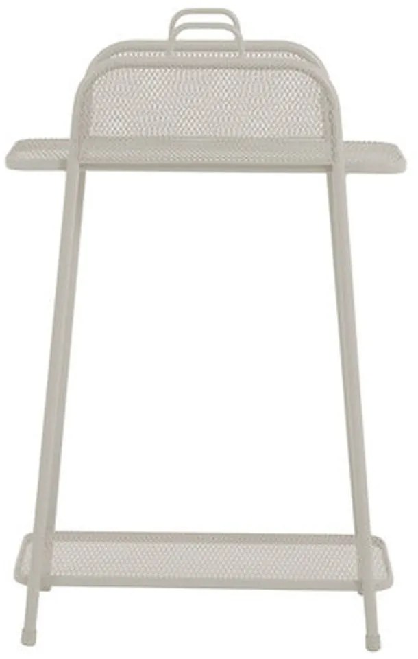 Záhradný odkladací stolík 27x65,5 cm MWH – Garden Pleasure