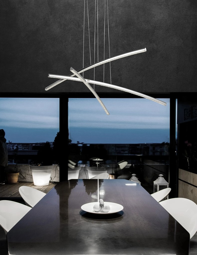 LED luster Seville