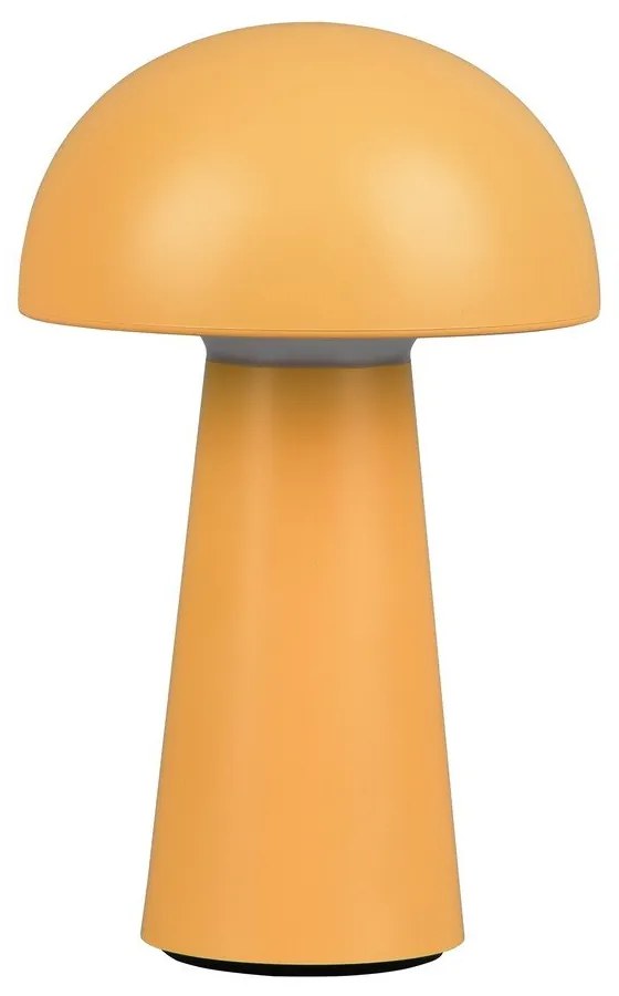 LED vonkajšie svietidlo na USB (výška 22 cm) Lennon – Trio