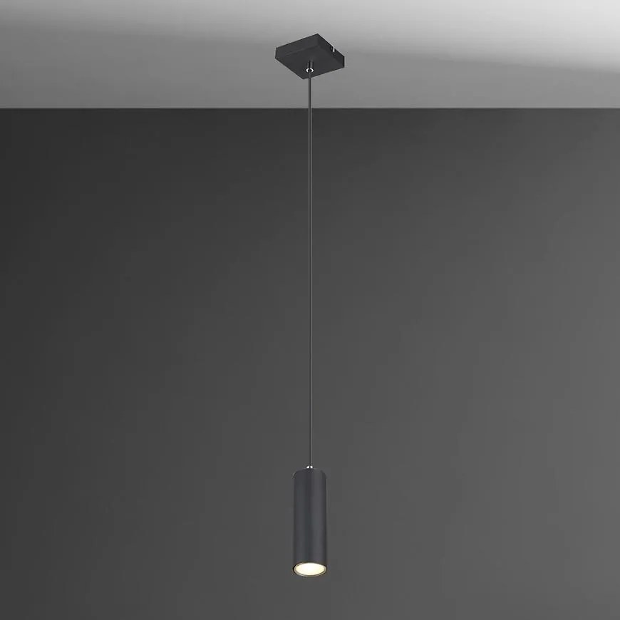 Luster 57911HB čierna LW1