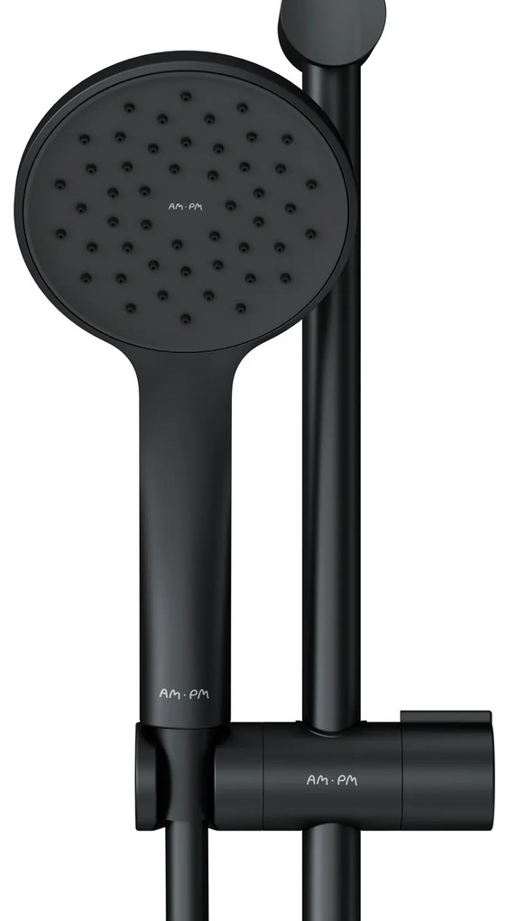 Ručná sprchová súprava AM.PM Hit F01TA022 čierna