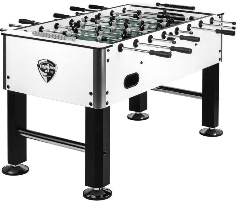 TUNIRO BASIC 54116 Stolný futbal futbal - biela