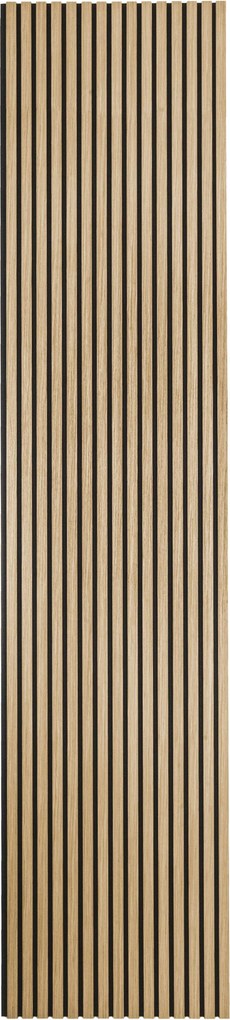 Akustický panel LEGI 60 x 270 cm, prírodný