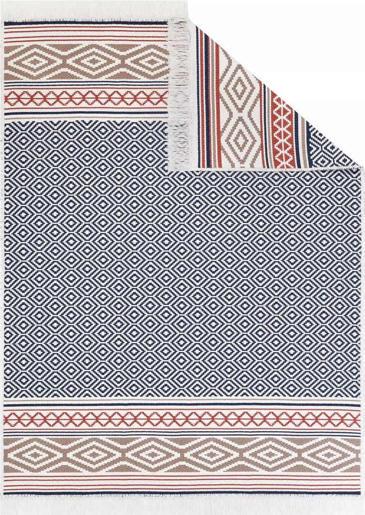 TA Koberec 2711 KANUNI AZTECA Rozmer: 140x200 cm